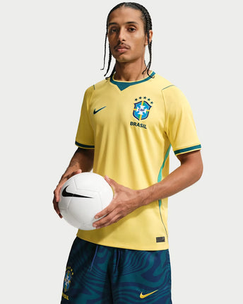 Brazil 2026 Stadium Home Men's Nike Dri-FIT JERSEY - IF7054-724