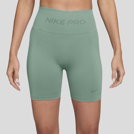 Nike Pro Seamless Women's High-Waisted 12.5cm (approx.) Biker - IF1210-006