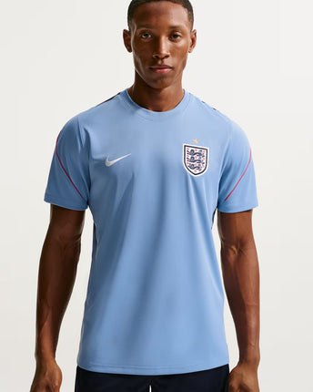 Men's Nike England Dri-FIT Short-Sleeve Top- IB4971-486