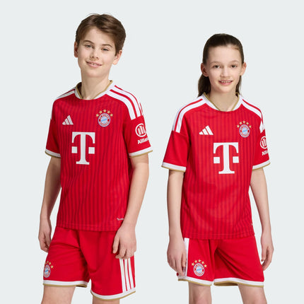 FC BAYERN 26/27 HOME JERSEY KIDS - JZ3098