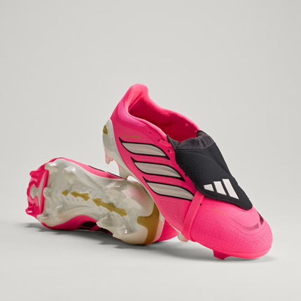 PREDATOR LEAGUE FOLD-OVER TONGUE FG - JP6271