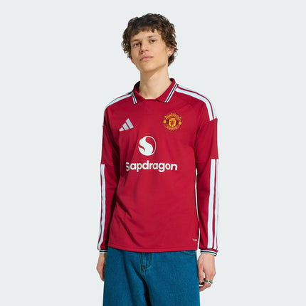 MANCHESTER UNITED 26/27 JERSEY LS - KC4773