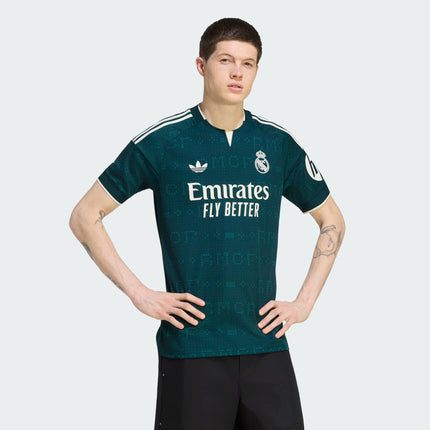 REAL MADRID 26/27 AWAY JERSEY - JZ7205