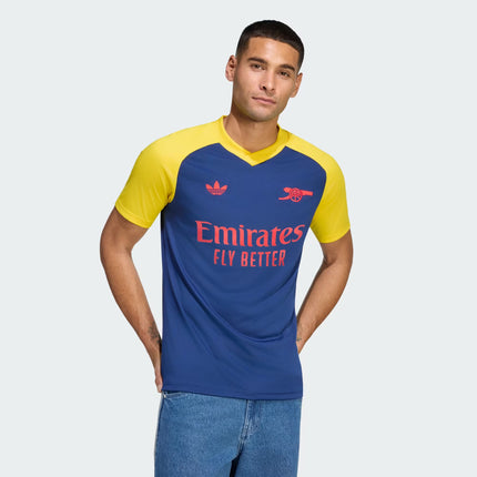 ARSENAL FC 26/27 AWAY PRE-MATCH JERSEY - KF2563