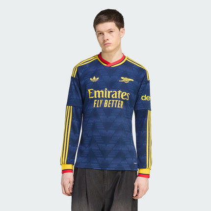 ARSENAL FC 26/27 AWAY JERSEY LONGSLEEVE - KB9938