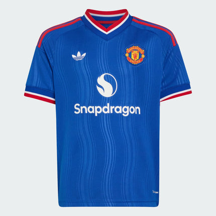 MANCHESTER UNITED 26/27 AWAY JERSEY KIDS - KC4814