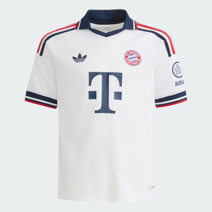 FC BAYERN 26/27 AWAY JERSEY KIDS - JZ3097