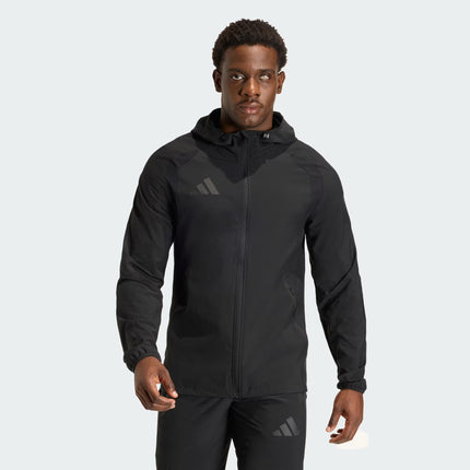 TIRO TRAVEL WINDBREAKER JACKET - JM5539