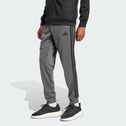 3-STRIPES TRICOT REGULAR TAPERED TRACK PANTS - JN2479