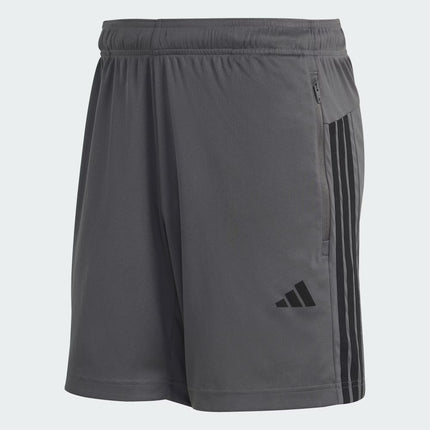 WORKOUT ESSENTIALS BASE 3-STRIPES T-SHIRT - KD0695