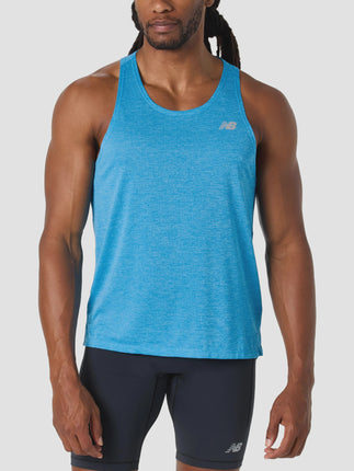 New Balance Men's Athletics Tank - MTD41250-ATD-A