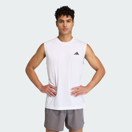 WORKOUT ESSENTIALS FEELREADY SLEEVELESS T-SHIRT - KD5424