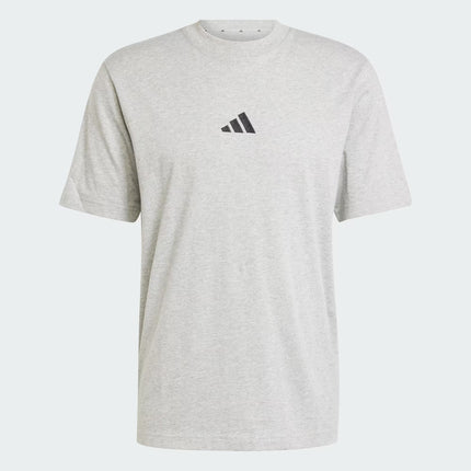 ESSENTIALS SMALL LOGO SINGLE JERSEY T-SHIRT - JF1091