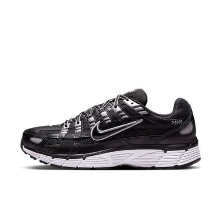 Nike P-6000 Black White Silver - C46404-026