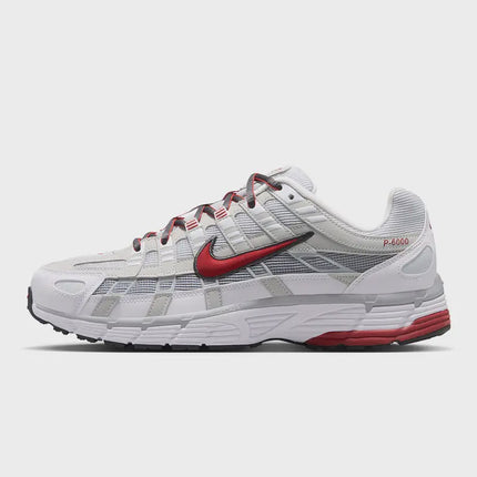 Nike P-6000 White Platinum Red IR5279-100