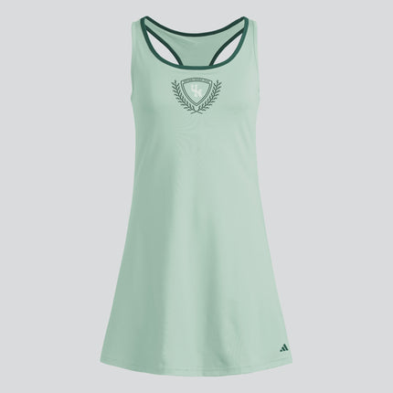 W SPRING DRESS - GREEN - JW2141