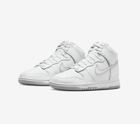 DUNK HI RETRO NAS - WHITE - FD6922-100