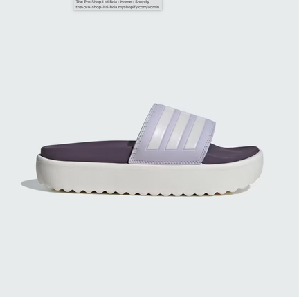 W ADILETTE PLATFORM SLIDES - IF3421