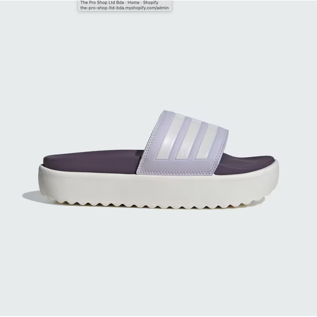 W ADILETTE PLATFORM SLIDES - IF3421