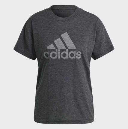 W WINRS 3.0 TEE BLCKME/GRETHR - IM2423