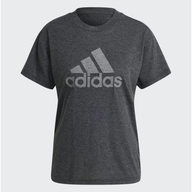 W WINRS 3.0 TEE BLCKME/GRETHR - IM2423
