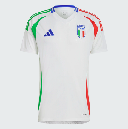 M FIGC A JSY WHITE - IN0656