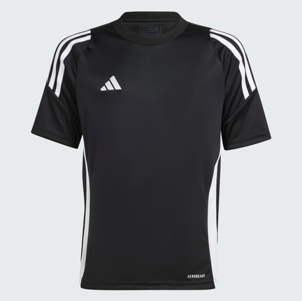 TIRO24 JSY Y Adidas BLK/WHT - IJ7674
