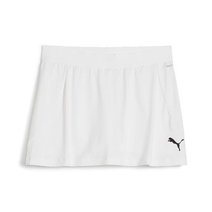 W TeamGoal Skirt Drs WHT-BLK Fooball - 658768 04