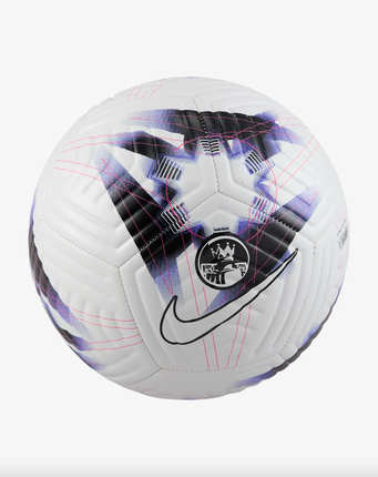 PL NK Academy FA 23 WHT/FRC PURP/(WHT) Ball - FB2985-104