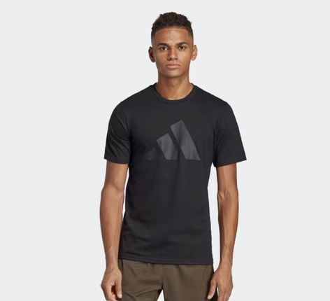 TR-ES FR LOGO T - BLK - IB8274