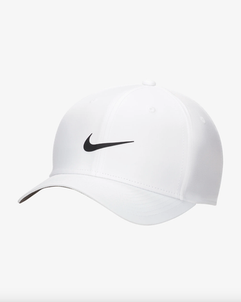 Nike Dri-FIT Rise Structured Snapback Cap - FB5623-100