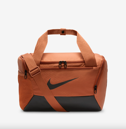Nike Brasilia 9.5 Training Duffel Bag (Extra-Small, 25L) - DM3977-825