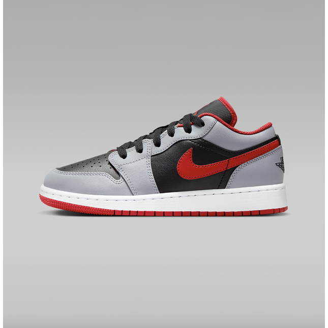 AIR JORDAN 1 LOW CEMENT - 553558-060