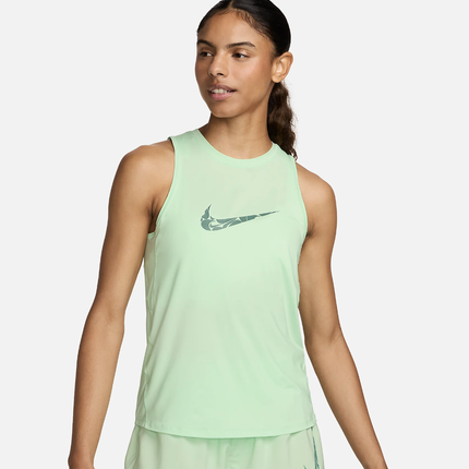 Nike One Women's Graphic Running Tank Top - FN2606-376
