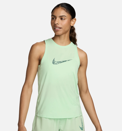 Nike One Women's Graphic Running Tank Top - FN2606-376