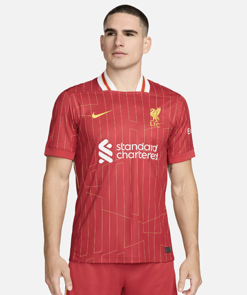 M LIVERPOOL 2024/25 HOME JERSEY - FN8798-688