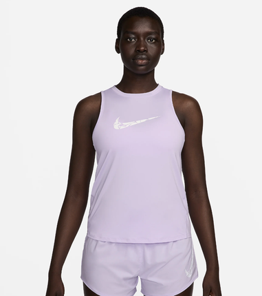 Nike One Women's Graphic Running Tank Top - FN2606-512