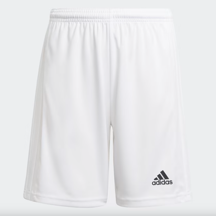 YOUTH Squadra 21 Shorts - White - GN5765