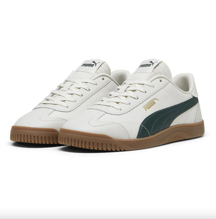 PUMA CLUB 5V5 PEIGE - 389406 12