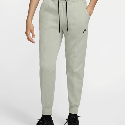 Nike Sportswear Tech Fleece Women's Mid-Rise Joggers - JADE -FB8330-370