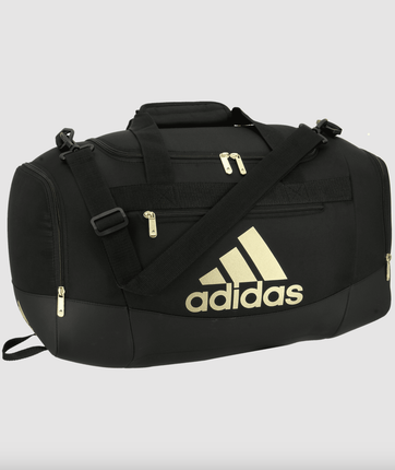 DEFENDER IV SMALL DUFFLE- BLK - 5151718