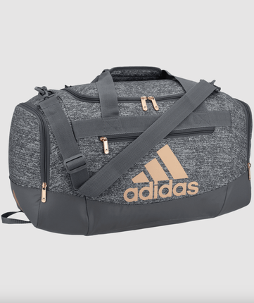 DEFENDER IV SMALL DUFFEL - GREY/GOLD - 5151693