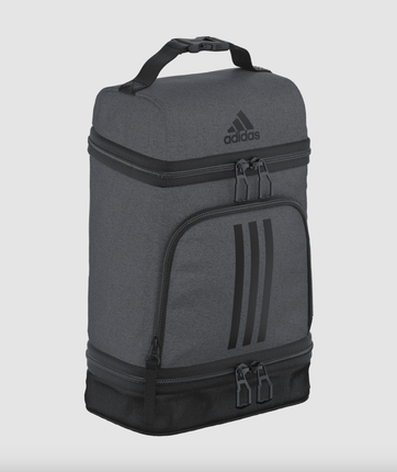 Excel 2 Lunch Bag Twill Onix Grey/Black • 5158240