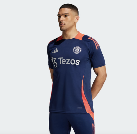 Manchester United Tiro 24 Training Jersey - IT2010