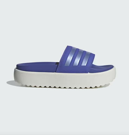 Adilette Platform Slides - secoblu - IF6922