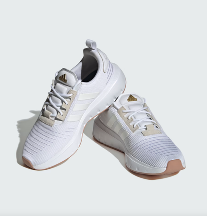w Swift Run Shoes - white - IG4715