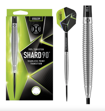 Shard 90% Tungsten Steel Tip Darts