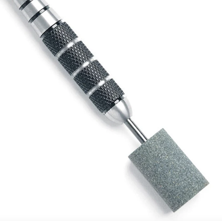 DARTS SHARPENER STONE