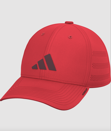 Men's Gameday 4 Stretch Fit Hat Better Scarlet/Shadow Red • 5158633