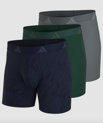 M MICROFIBER 3PK BOXER BRIEF - 5158615
